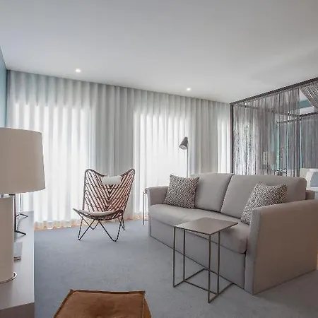 Downtown Luxury Apartament Porto
