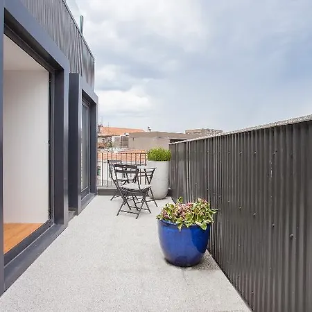 Downtown Luxury Apartament Porto